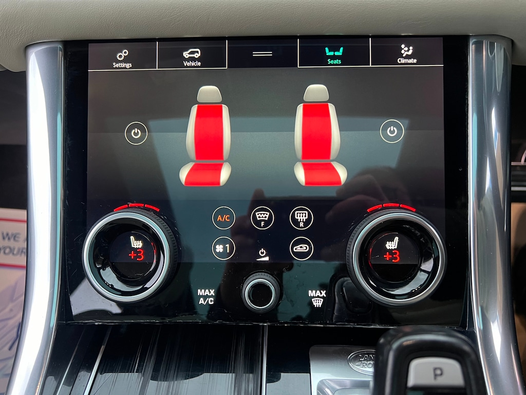 Used Land Rover Range Rover Sport 2018 for sale - 77631002: Photo 83