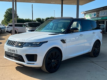 Used Land Rover Range Rover Sport 2018 for sale - 79160325: Photo