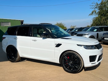 Used Land Rover Range Rover Sport 2018 for sale - 79160325: Photo