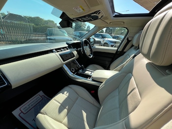 Used Land Rover Range Rover Sport 2018 for sale - 79160325: Photo