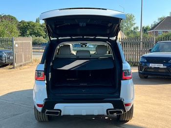 Used Land Rover Range Rover Sport 2018 for sale - 79160325: Photo
