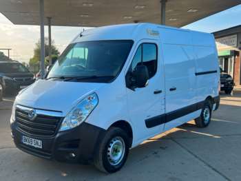 Used Vauxhall Movano 2019 for sale - 74527727: Photo