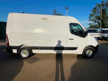 Used Vauxhall Movano 2019 for sale - 74527727: Photo