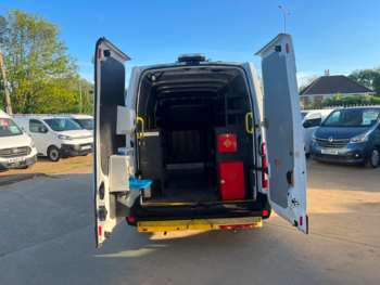 Used Vauxhall Movano 2019 for sale - 74527727: Photo