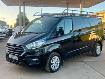 Ford - Transit Custom
