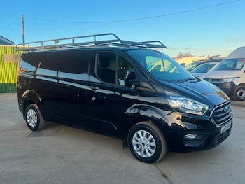 Used Ford Transit Custom 2021 for sale - 75895157: Photo