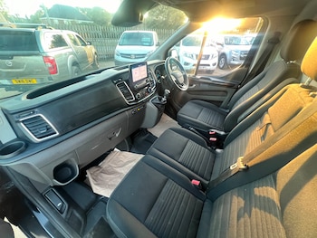 Used Ford Transit Custom 2021 for sale - 75895157: Photo