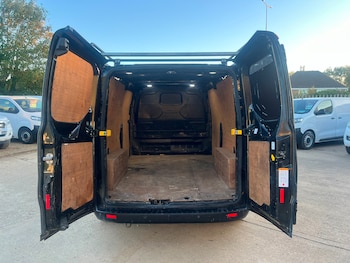Used Ford Transit Custom 2021 for sale - 75895157: Photo