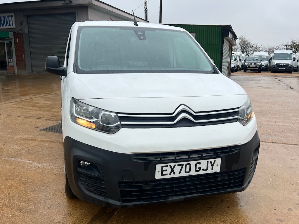 Used Citroen Berlingo 2020 for sale - 77165594: Photo 10