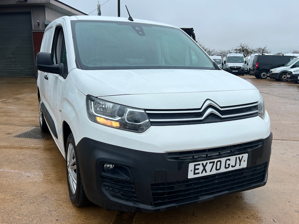 Used Citroen Berlingo 2020 for sale - 77165594: Photo 11