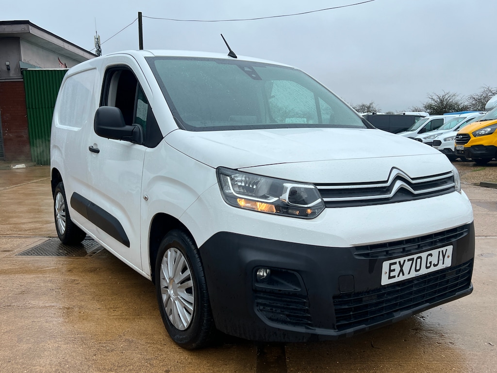 Used Citroen Berlingo 2020 for sale - 77165594: Photo 12