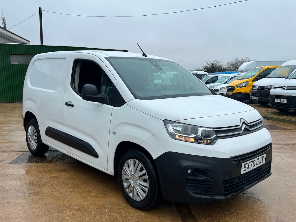 Used Citroen Berlingo 2020 for sale - 77165594: Photo 13