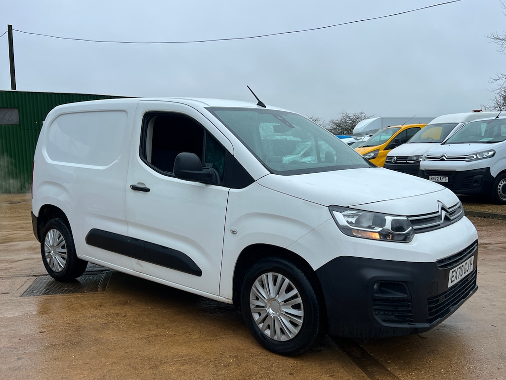 Used Citroen Berlingo 2020 for sale - 77165594: Photo 14
