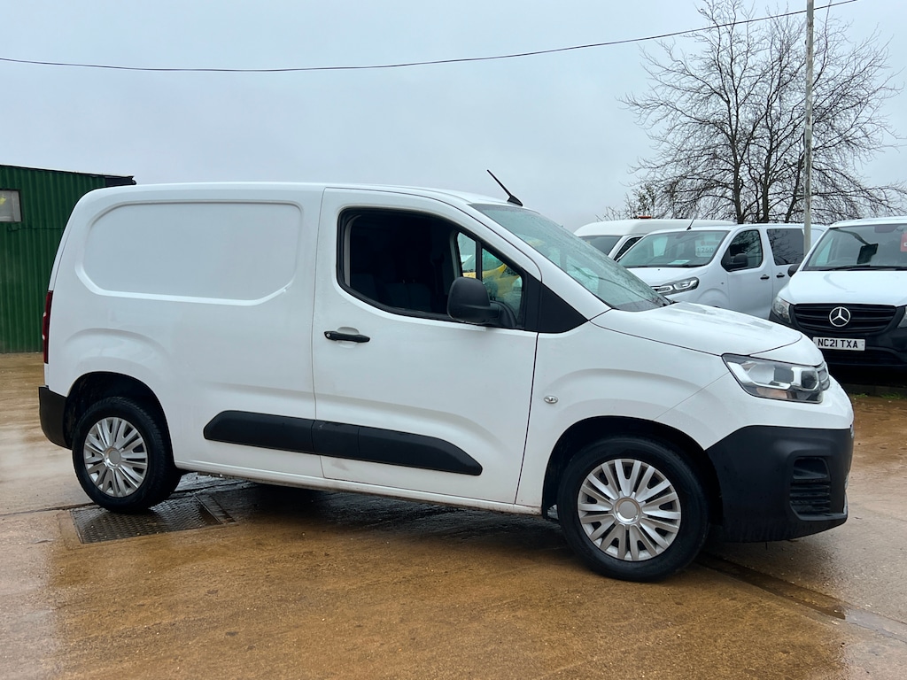 Used Citroen Berlingo 2020 for sale - 77165594: Photo 15