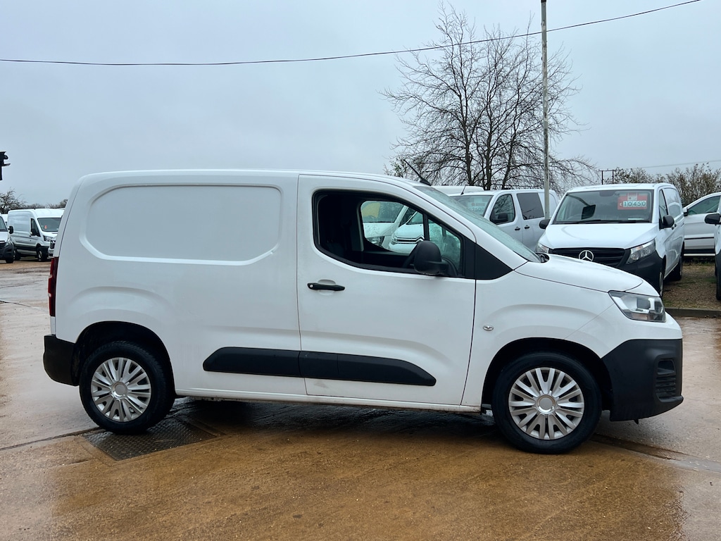 Used Citroen Berlingo 2020 for sale - 77165594: Photo 16