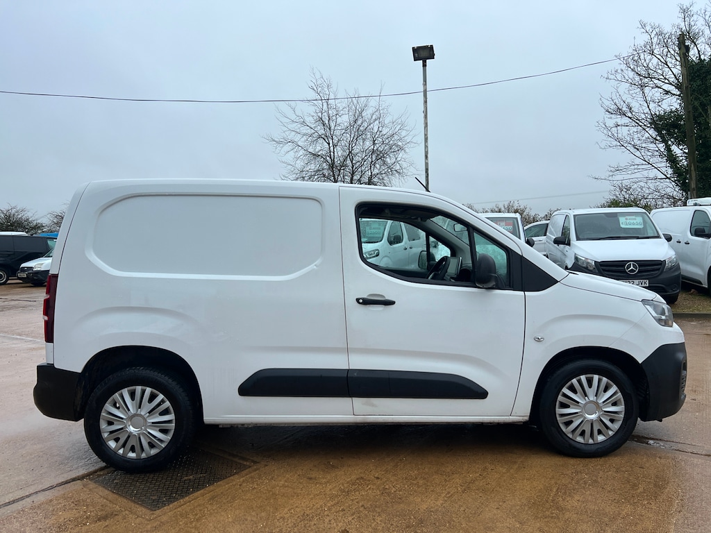 Used Citroen Berlingo 2020 for sale - 77165594: Photo 17