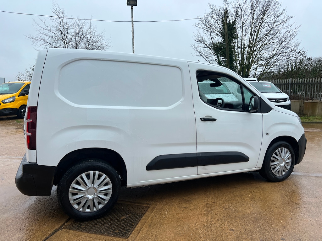 Used Citroen Berlingo 2020 for sale - 77165594: Photo 18
