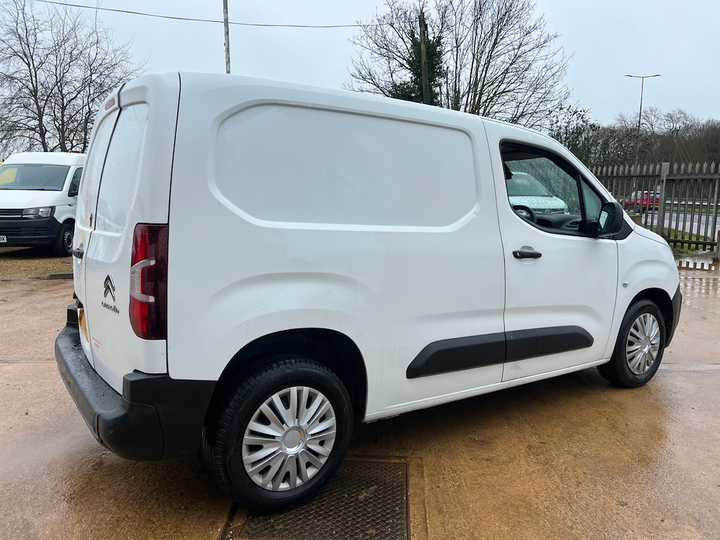 Used Citroen Berlingo 2020 for sale - 77165594: Photo 19