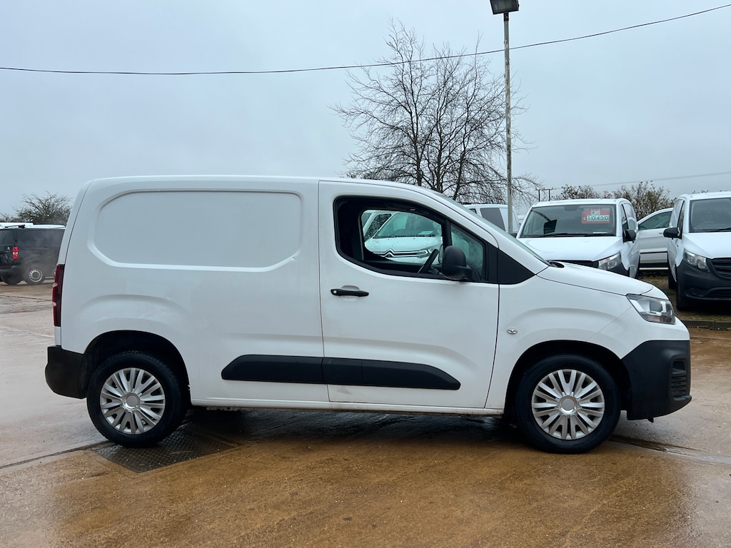 Used Citroen Berlingo 2020 for sale - 77165594: Photo 2