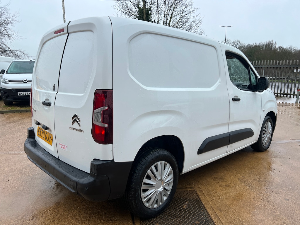 Used Citroen Berlingo 2020 for sale - 77165594: Photo 20