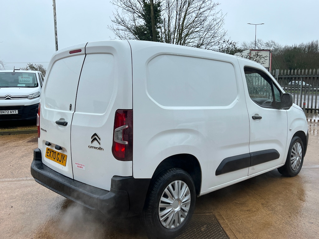 Used Citroen Berlingo 2020 for sale - 77165594: Photo 21