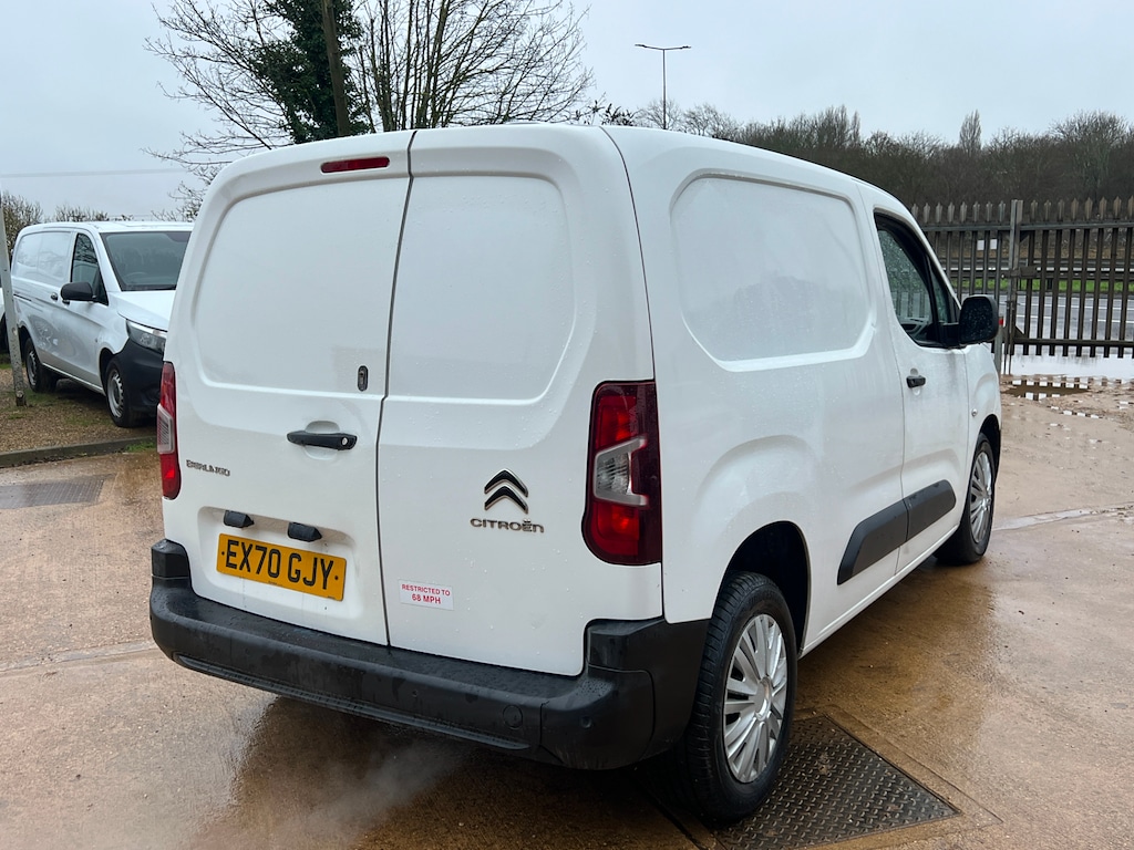 Used Citroen Berlingo 2020 for sale - 77165594: Photo 22