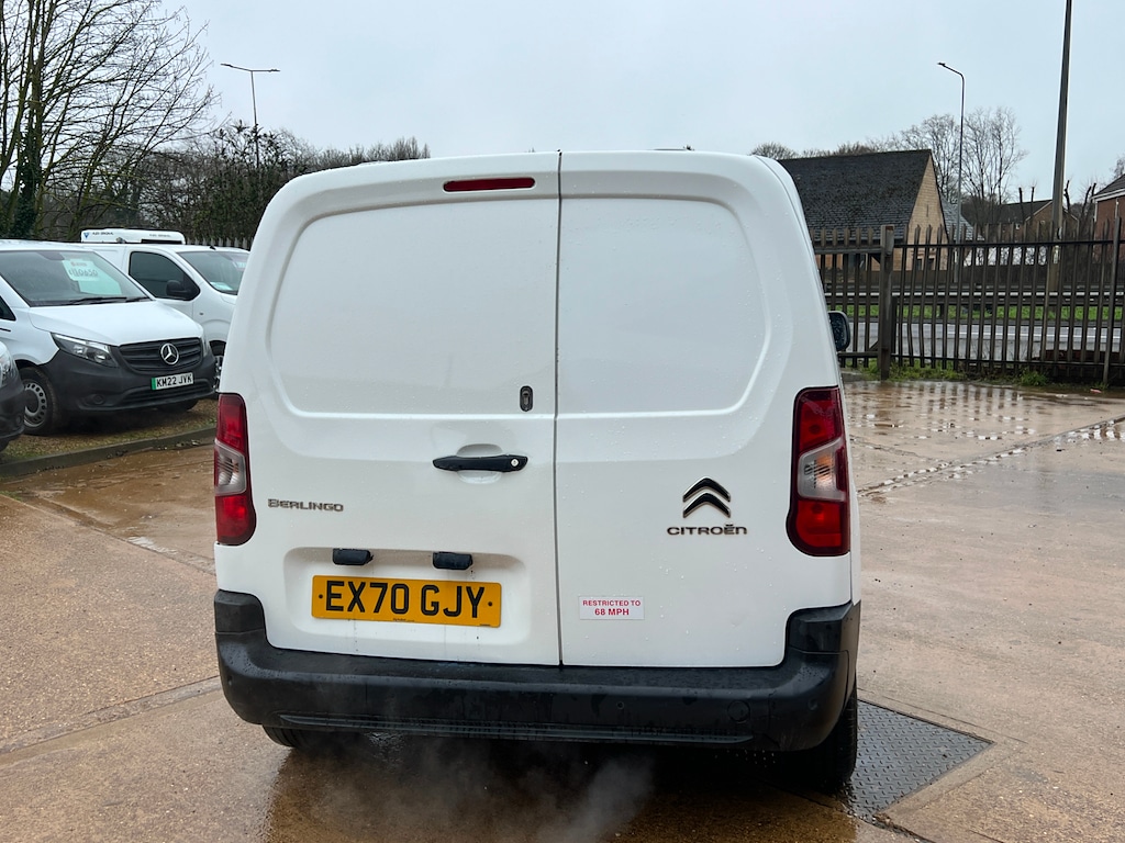 Used Citroen Berlingo 2020 for sale - 77165594: Photo 24