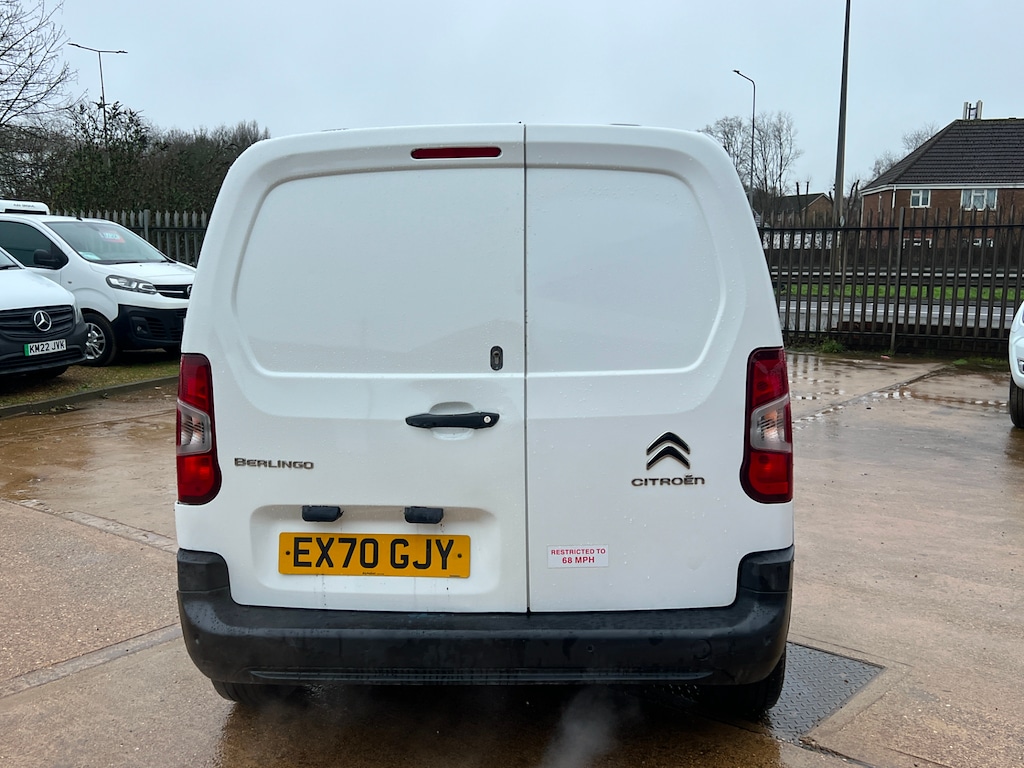 Used Citroen Berlingo 2020 for sale - 77165594: Photo 25