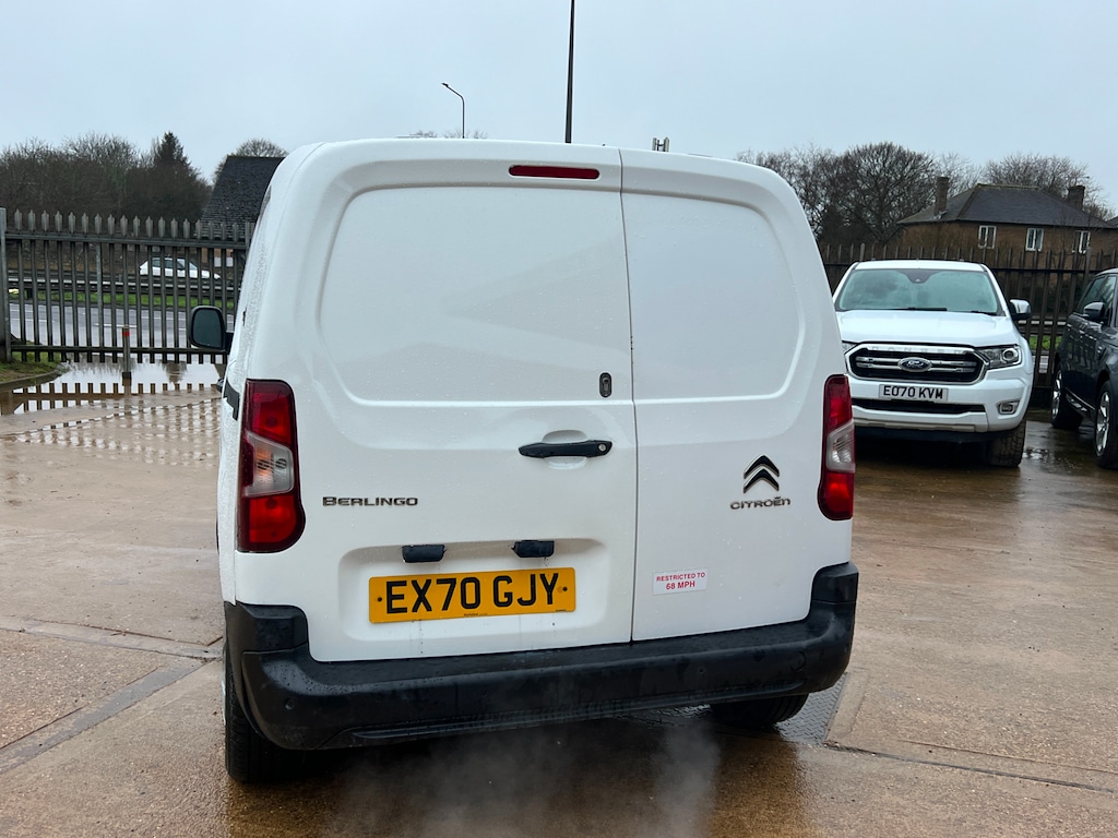 Used Citroen Berlingo 2020 for sale - 77165594: Photo 26