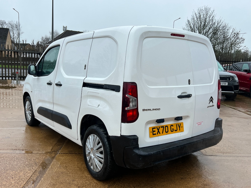 Used Citroen Berlingo 2020 for sale - 77165594: Photo 28