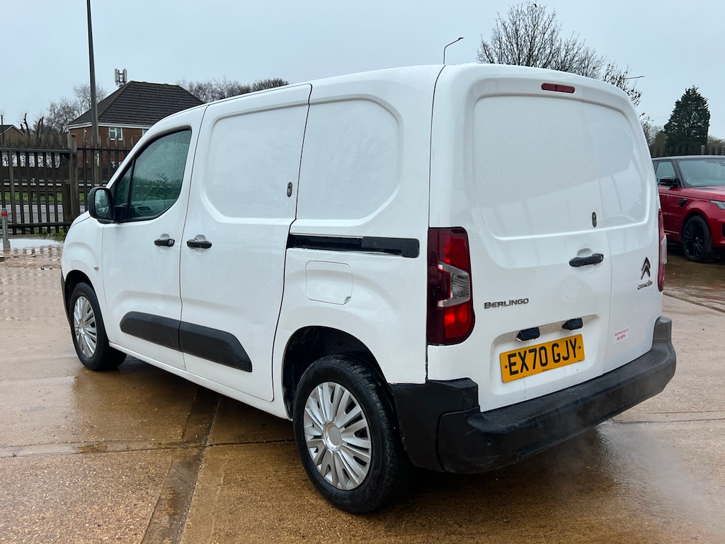 Used Citroen Berlingo 2020 for sale - 77165594: Photo 29