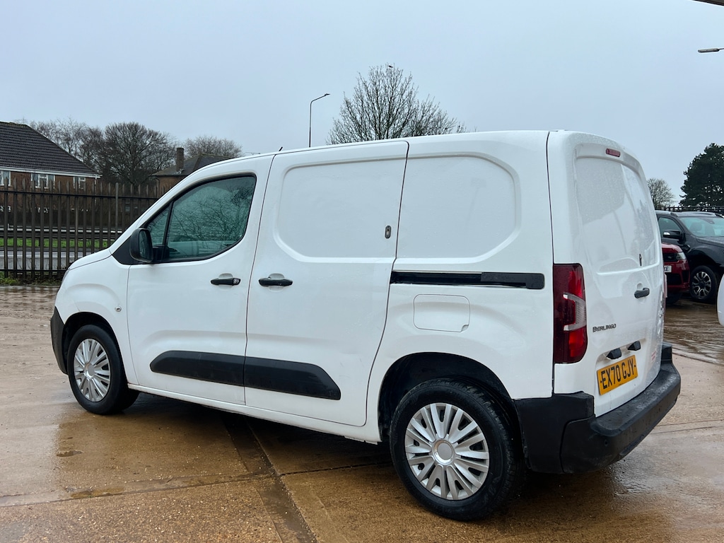 Used Citroen Berlingo 2020 for sale - 77165594: Photo 30