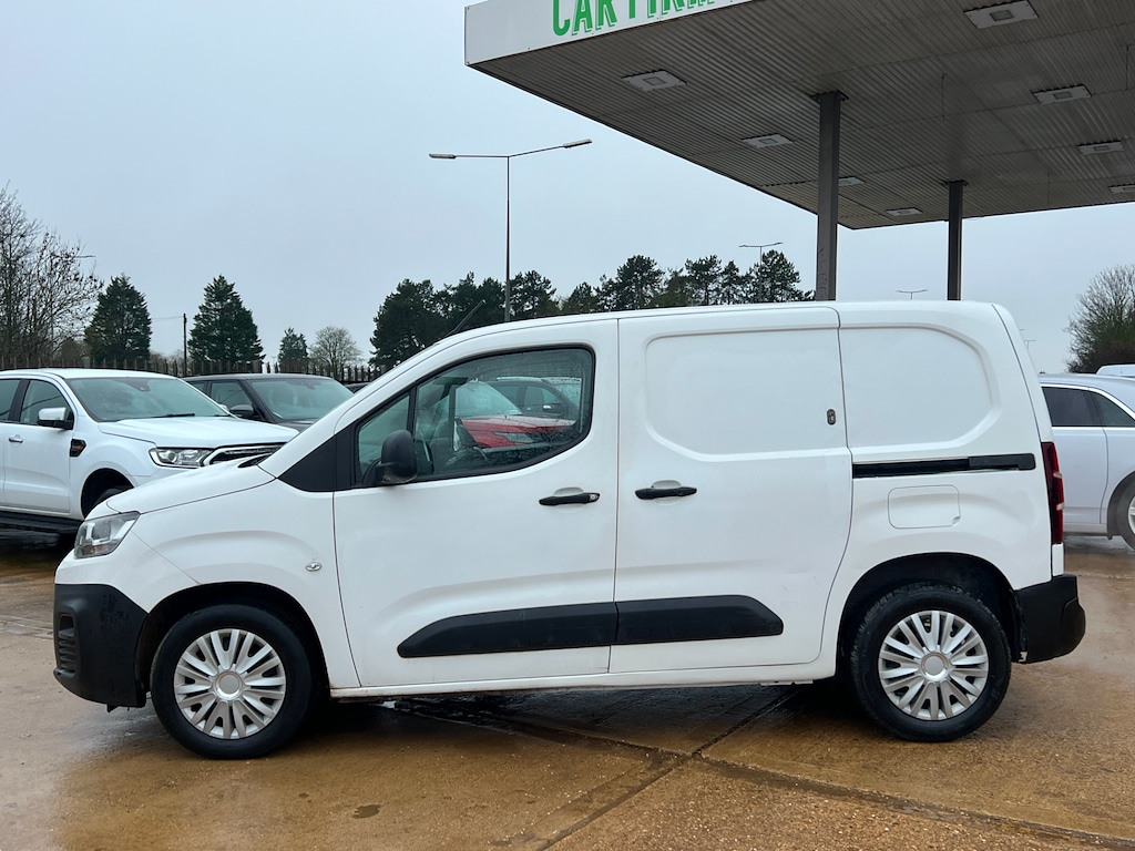 Used Citroen Berlingo 2020 for sale - 77165594: Photo 34