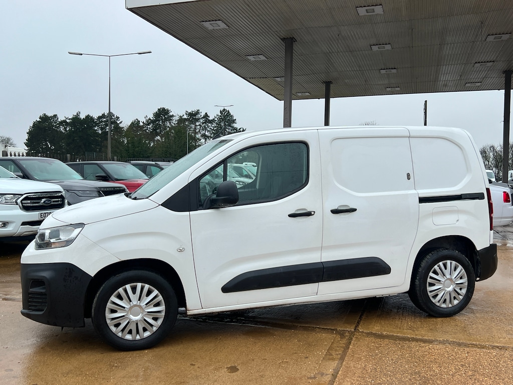 Used Citroen Berlingo 2020 for sale - 77165594: Photo 35