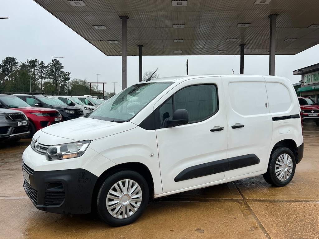 Used Citroen Berlingo 2020 for sale - 77165594: Photo 36