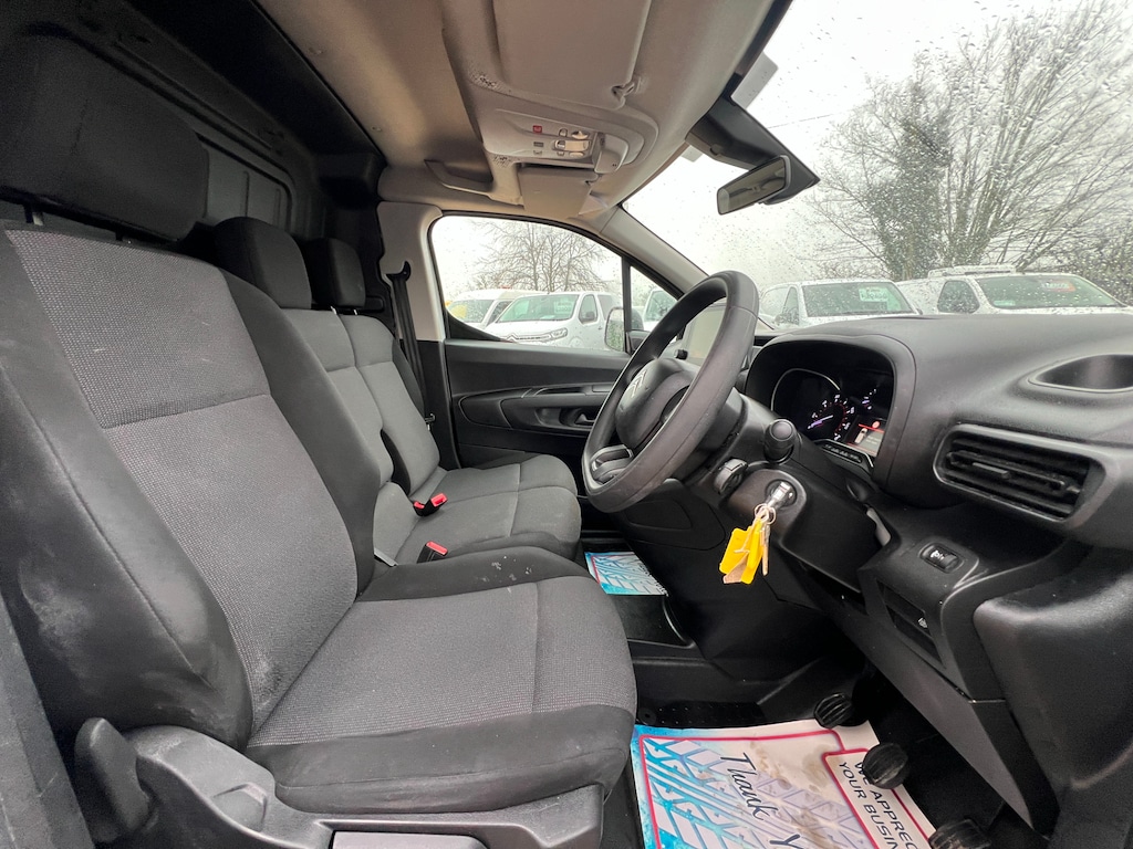 Used Citroen Berlingo 2020 for sale - 77165594: Photo 37