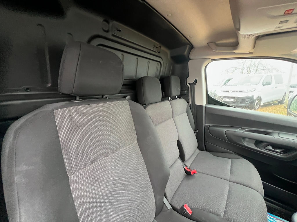 Used Citroen Berlingo 2020 for sale - 77165594: Photo 39