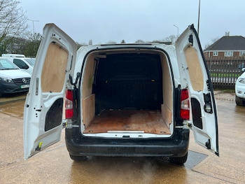 Used Citroen Berlingo 2020 for sale - 77165594: Photo