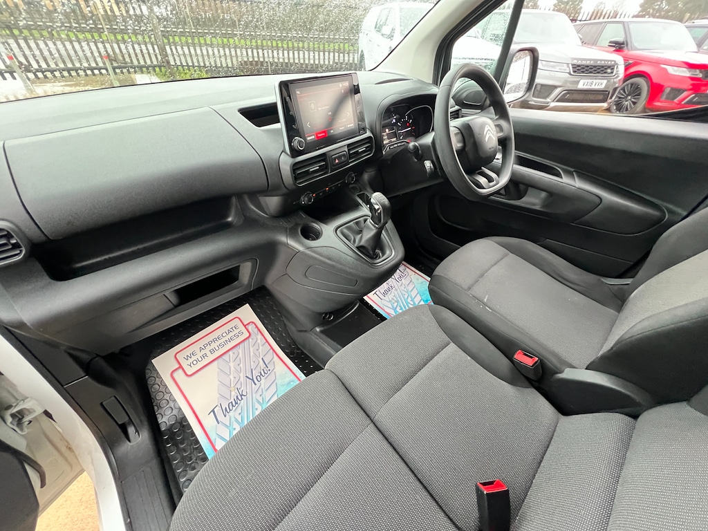 Used Citroen Berlingo 2020 for sale - 77165594: Photo 4