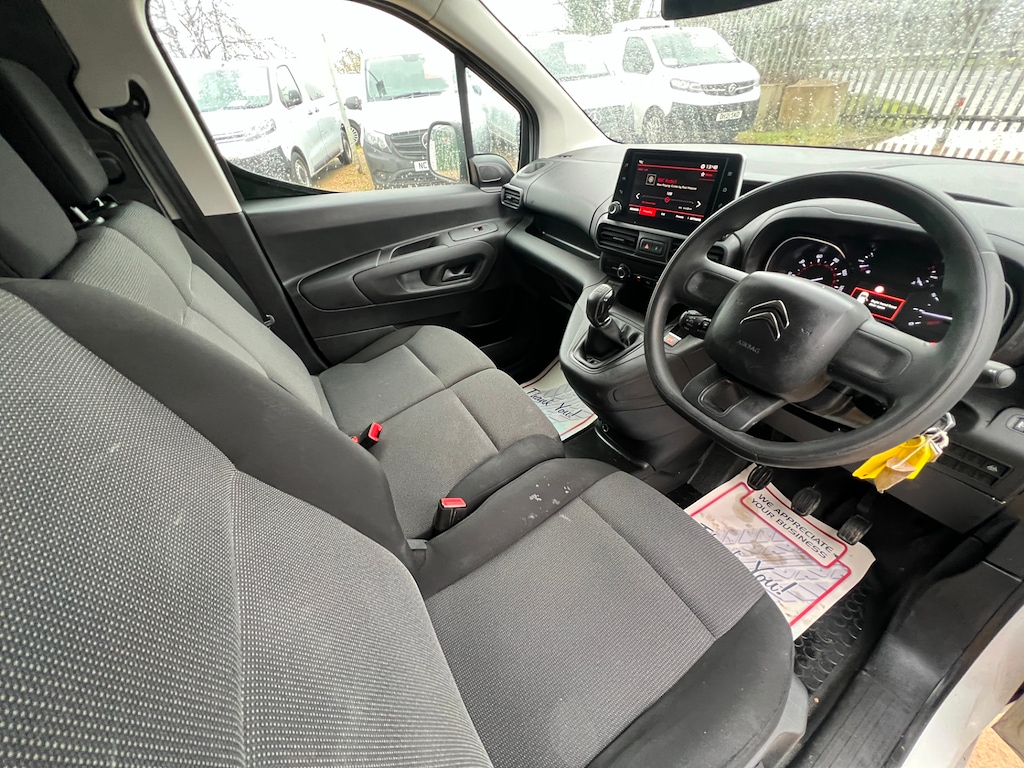 Used Citroen Berlingo 2020 for sale - 77165594: Photo 40