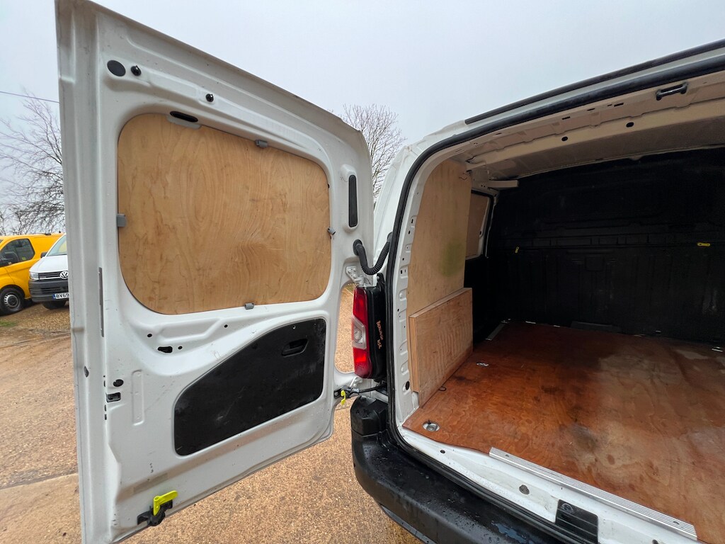 Used Citroen Berlingo 2020 for sale - 77165594: Photo 48