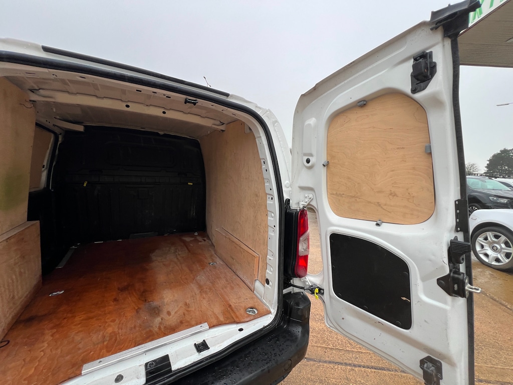 Used Citroen Berlingo 2020 for sale - 77165594: Photo 49