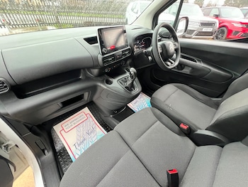 Used Citroen Berlingo 2020 for sale - 77165594: Photo