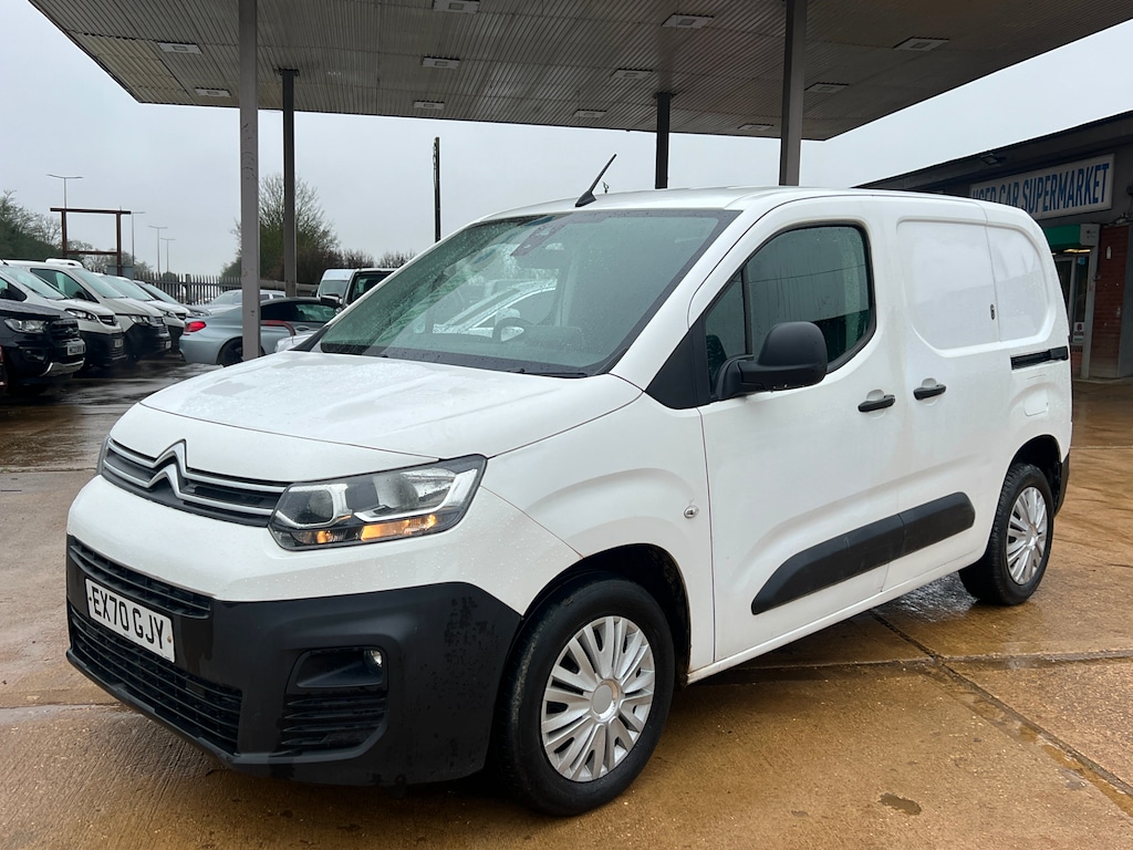 Used Citroen Berlingo 2020 for sale - 77165594: Photo 5