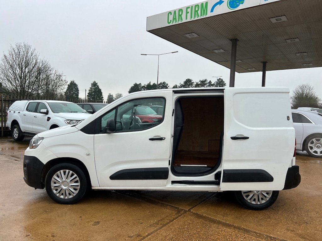 Used Citroen Berlingo 2020 for sale - 77165594: Photo 50