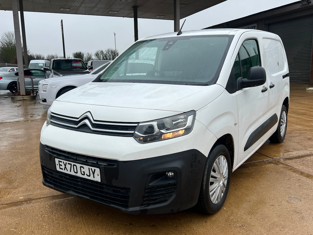 Used Citroen Berlingo 2020 for sale - 77165594: Photo 6