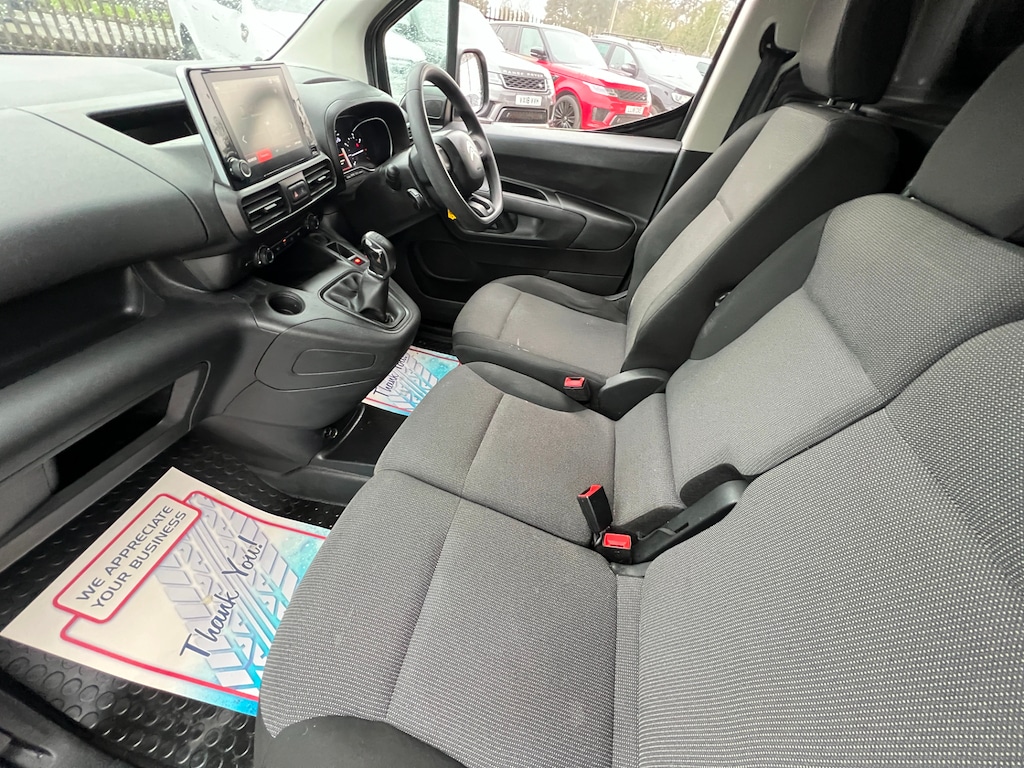 Used Citroen Berlingo 2020 for sale - 77165594: Photo 61