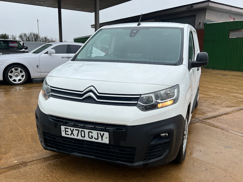 Used Citroen Berlingo 2020 for sale - 77165594: Photo 7