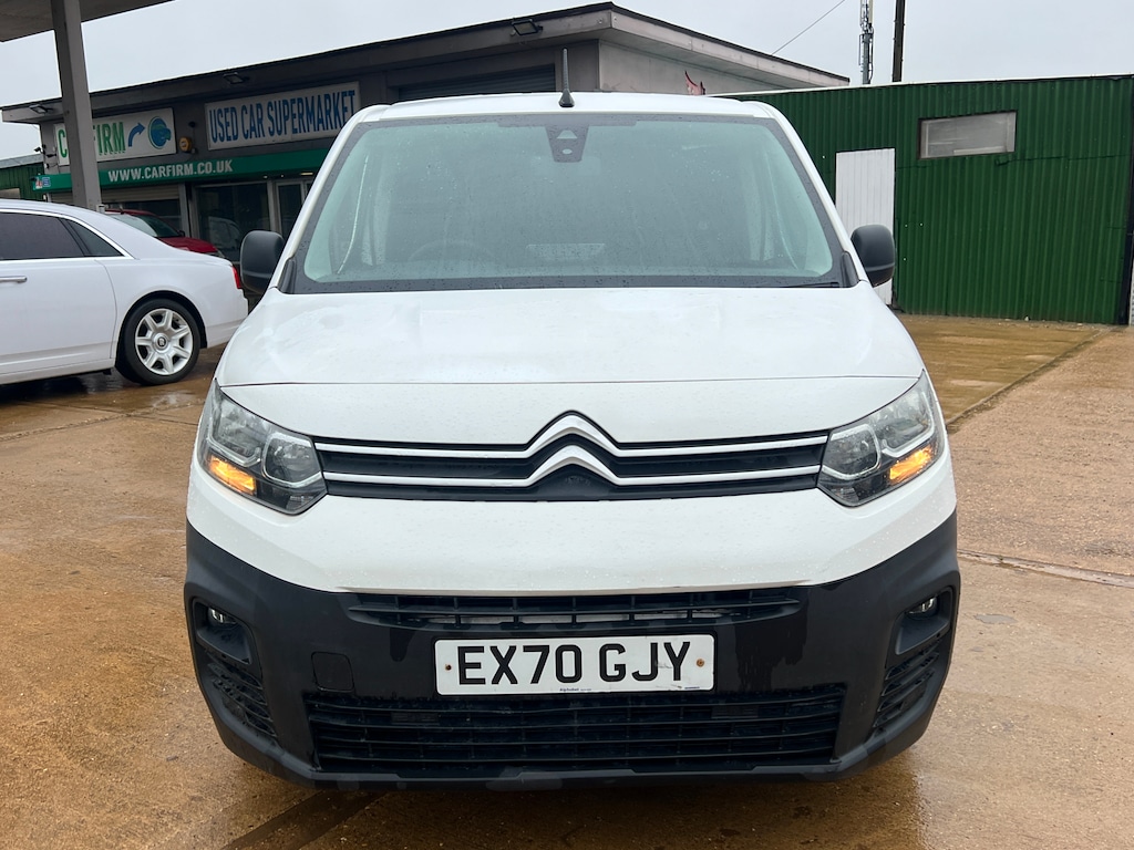 Used Citroen Berlingo 2020 for sale - 77165594: Photo 9