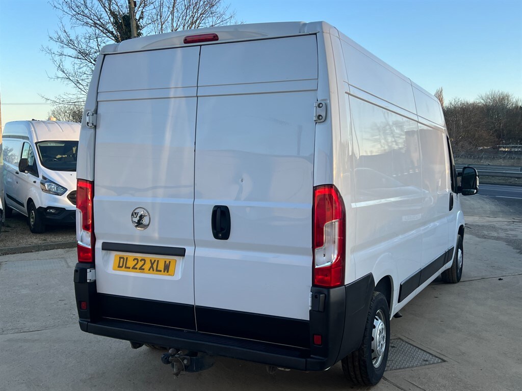 Vehicle 22
